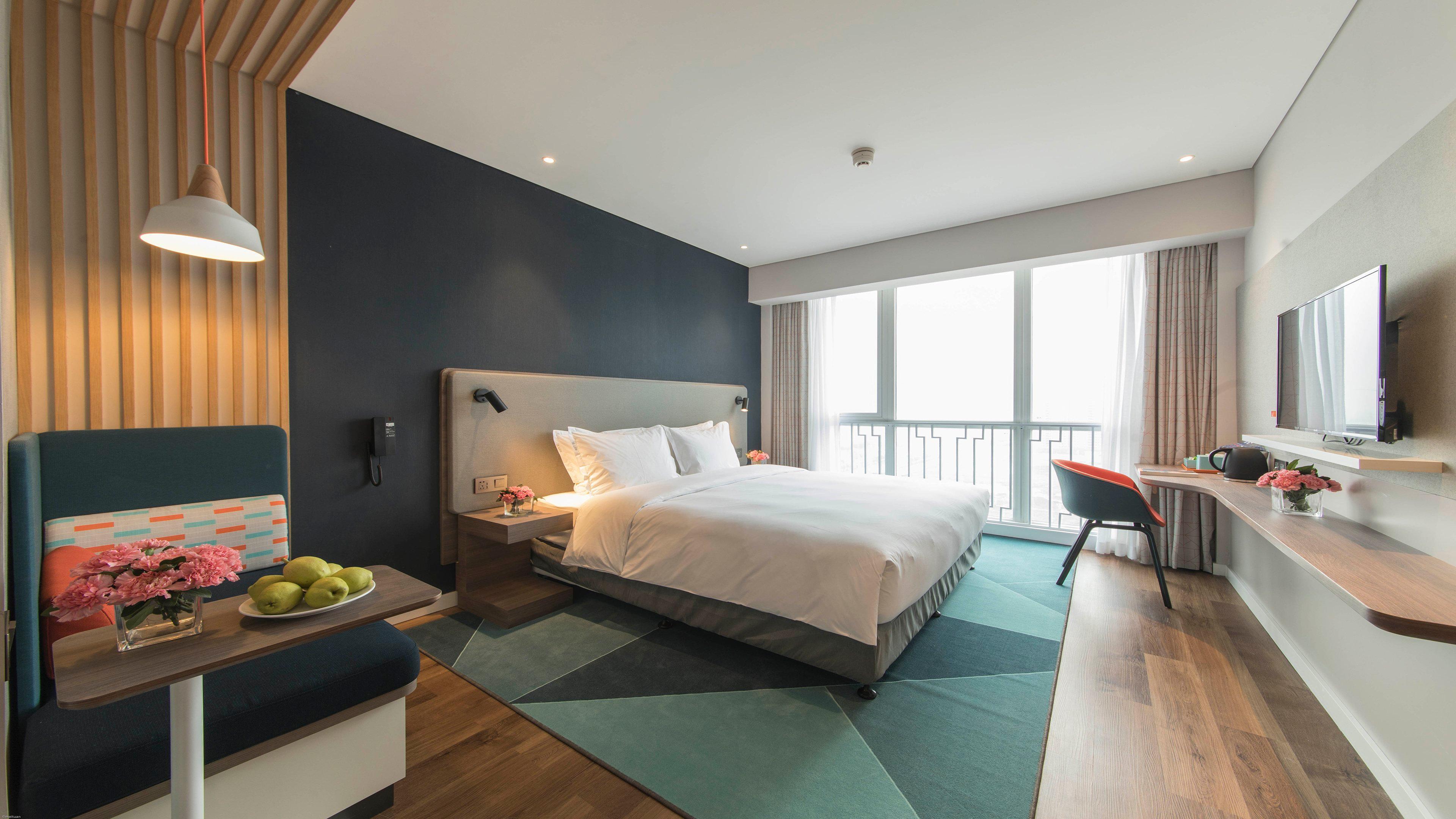 Holiday Inn Express Liyang Huafu By Ihg Экстерьер фото