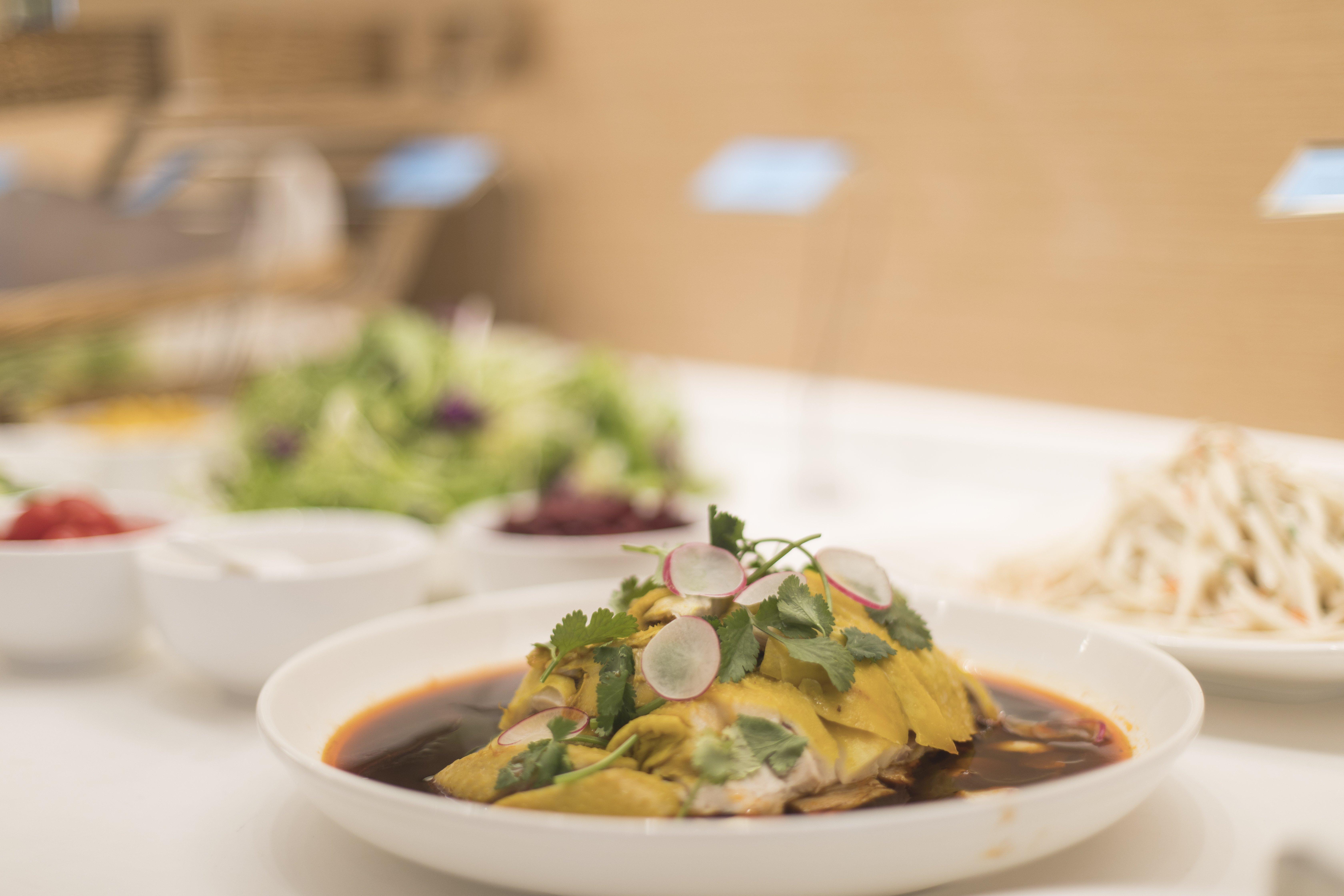 Holiday Inn Express Liyang Huafu By Ihg Экстерьер фото
